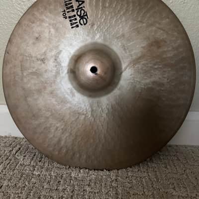 Paiste 15" Giant Beat Hi-Hat Cymbals (Pair) 2005 - Present - Traditional image 3
