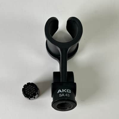 AKG C1000 S Small Diaphragm Condenser Microphone C1000s C 1000 Mic image 4