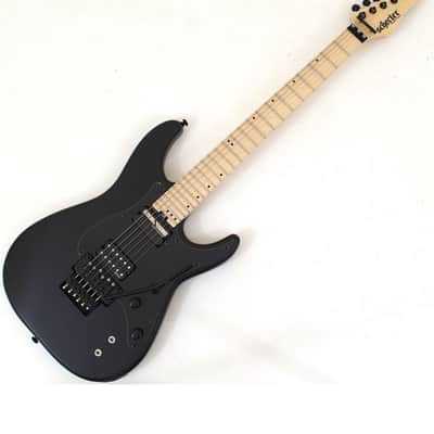 Schecter Sun Valley Super Shredder FR-S Guitar Satin Black B-Stock 0126 image 1