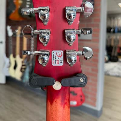 *2007* Epiphone Faded G-400 Worn Cherry image 9