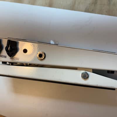 Fulltone Clyde Deluxe Wah 2004 - Present - White Guitar Pedal Boutique image 2