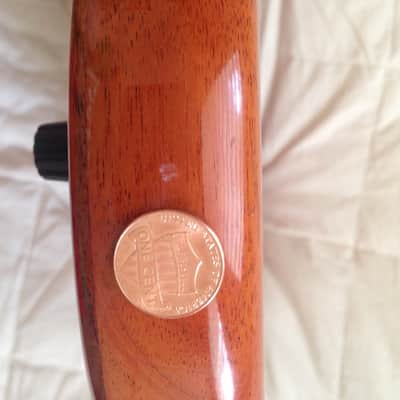 Alembic Pursuader Vector 1987 Koa Top image 8