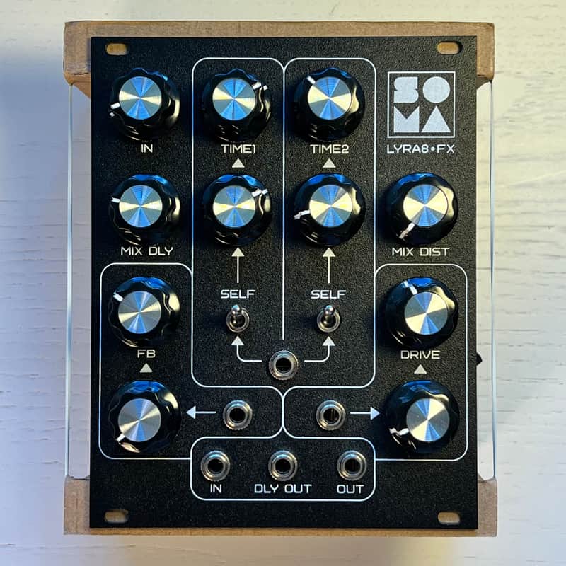 Soma Laboratory Lyra-8 FX