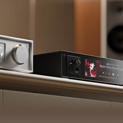 Hi Fi ROSE RS451 - Network Streamer - NEW! image 6