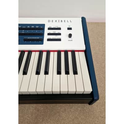 Dexibell VIVO S9 - Digital Piano - White - Like New w/ Power Supply, Original Box, Manuals image 2