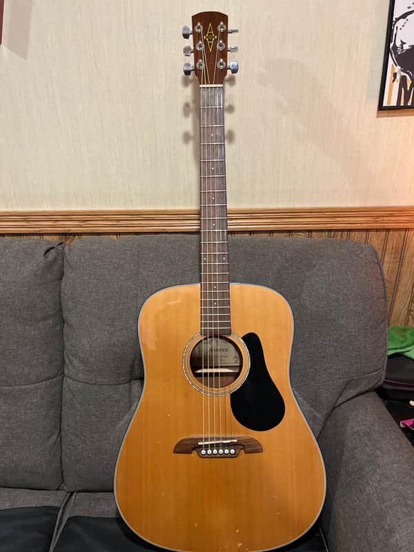 Alvarez Rd8 90s - Laminate image 1