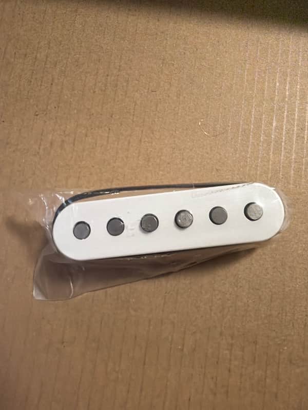 DiMarzio ISCV2WU 2025 - White image 1