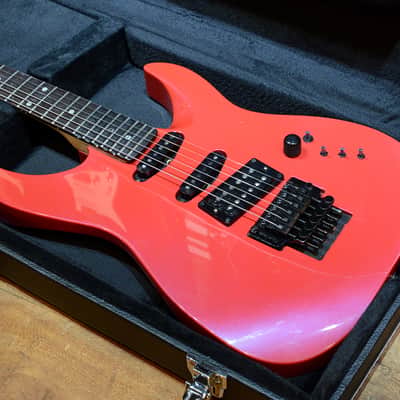Kramer USA Pacer Custom II 1980's image 1