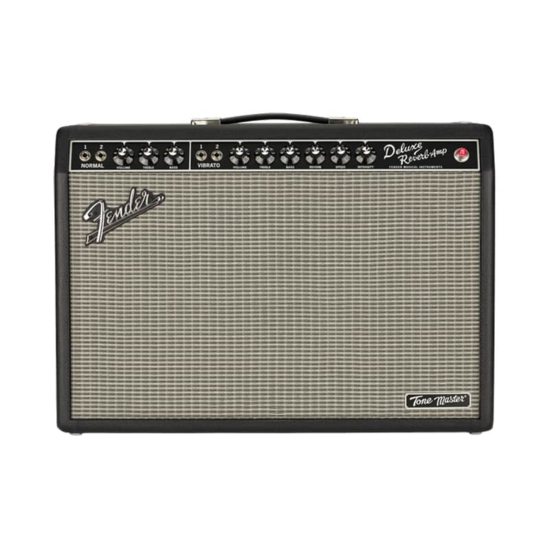 Fender Tone Master Deluxe Reverb-Amp image 1