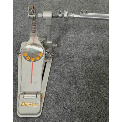Used Pearl P3002C Demon Drive Double Pedal - Good image 3