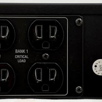 Furman F1000-UPS Uninterruptible Power Supply/Conditioner 2010s - Black (Open Box) image 6