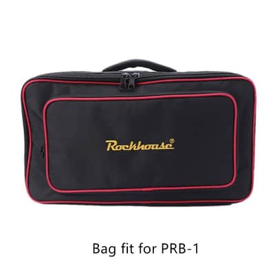 Pedalboard with Case,19.68*9.84*0.79-2.36 inches,ABS,price include the import duty for US buyer image 3