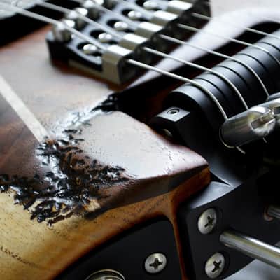 Rick Toone | Luthier •  Luna image 3