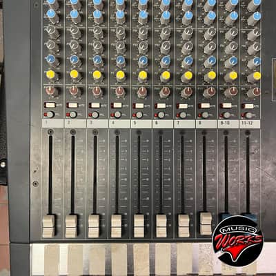 Allen Heath Pa 12 Mixer + Fx image 4