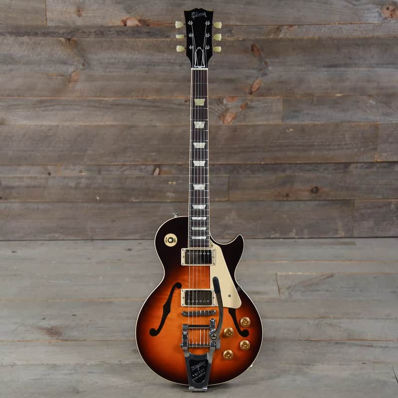 Gibson Memphis ES-Les Paul with Bigsby image 1
