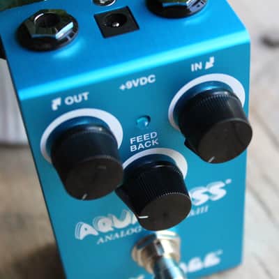Way Huge (WM71) "Smalls Series Aqua-Puss Analog Delay MkIII" image 15