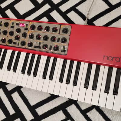 Nord Lead 3 49-Key with Fatar 49TP/9S / Synthcloud Library / Bag