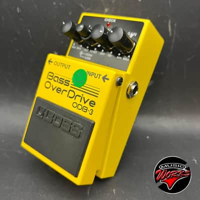 Boss Odb 3 Bass Overdrive image 3