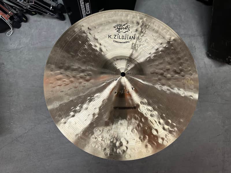 Zildjian K Constantinople 17" Suspended Cymbal image 1