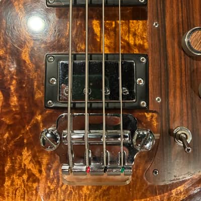 Univox AHB-1 "Lucy" Bass Acrylic image 5