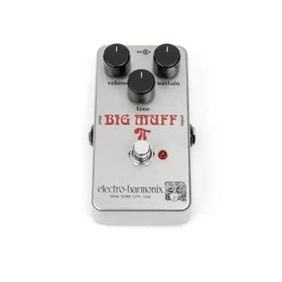 Electro-Harmonix Ram's Head Big Muff Pi Distortion Sustainer Fuzz - Authorized Dealer image 5