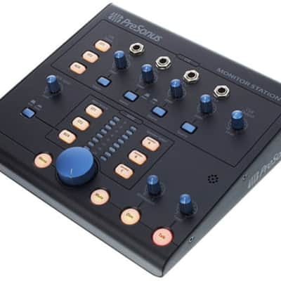 PreSonus Monitor Station Desktop Studio Control Center MONITOR STATION 2 image 4