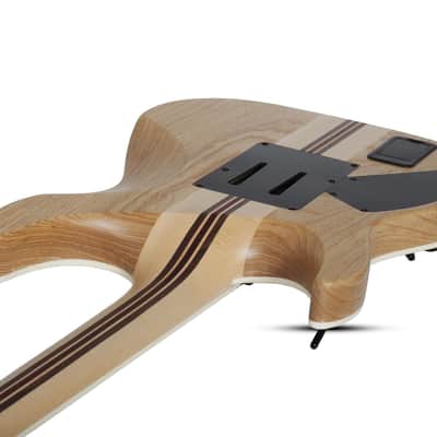 Schecter C-1 FR SLS Elite Blood Burst image 7