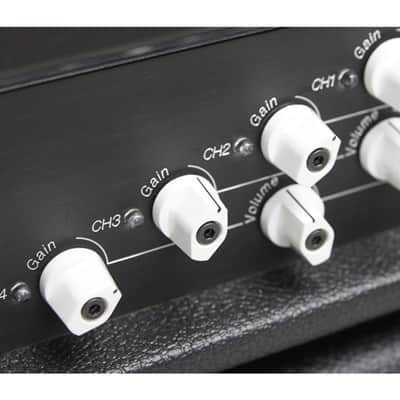 Diezel Hagen 100-Watt 4-Channel Tube Head image 4