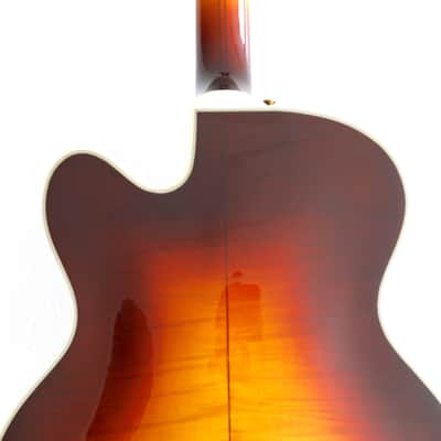 Guild (1993) Artist Award Sunburst | DeArmond Rhythm Chief 1100 | OHSC image 7