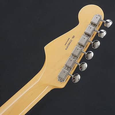 Fender Made in Japan Used Fender Traditional 60s Stratocaster (Lake Placid Blue) [SN.JD24023970] image 8
