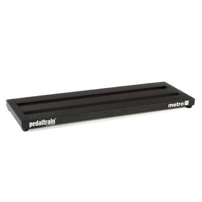 Pedaltrain Metro 24 SC 24"x8" Pedalboard with Soft Case image 5