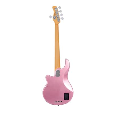Sire Marcus Miller Z7 5 String Bass Burgundy image 2