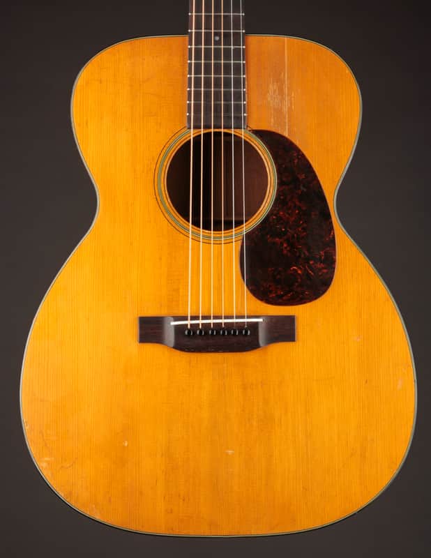 Martin 000-18 1943 image 1