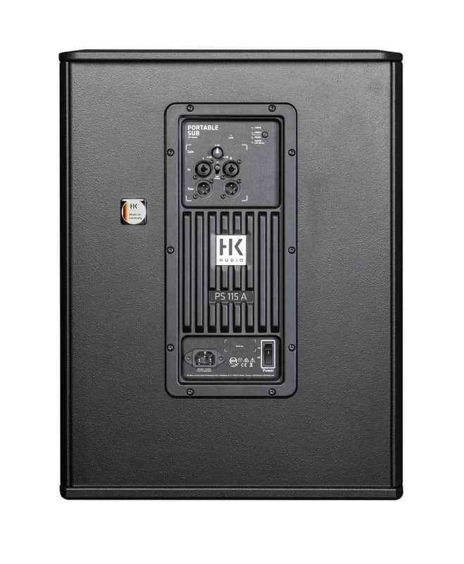 HK Audio SHL Portable Sub 115 A image 1