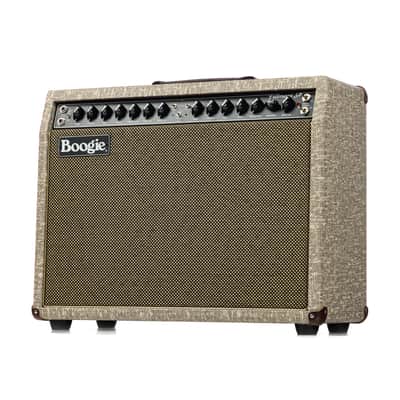 Mesa Boogie Fillmore 50 1x12 Combo Custom - Fawn Slub w/ Gold Grille image 3