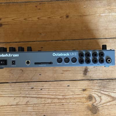 Elektron Octatrack MkII Dynamic 8-Track Performance Sampler 2017 - 2021 - Gray image 3