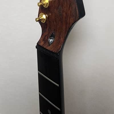 Modulus Graphite Licnesed Guitar Neck image 6