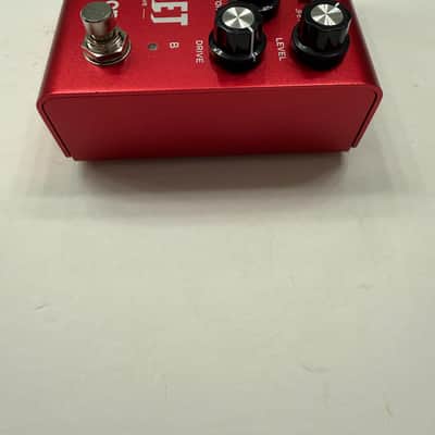 Strymon Sunset Dual Overdrive Guitar Effect Pedal image 4