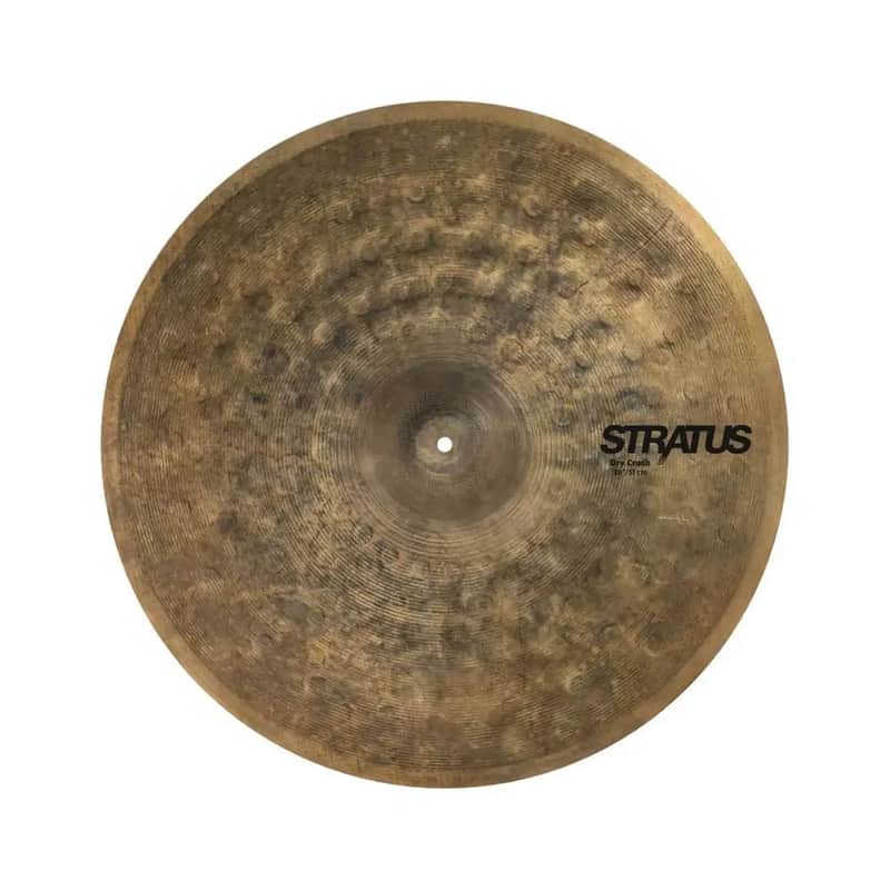 Sabian Stratus Dry Crash Cymbal 20" image 1