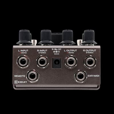 Keeley RK2000 Funk Siren Delay Pedal image 2