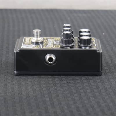 DOD Boneshaker Signature Designer Distortion - Black/Graphic image 4