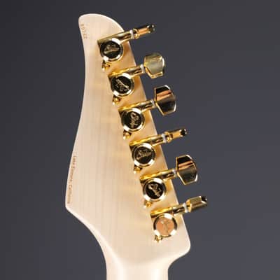 Suhr Standard Trans Purple Thin Burst image 11