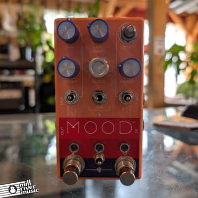 Chase Bliss MOOD MKI Delay Effects Pedal Used - Used