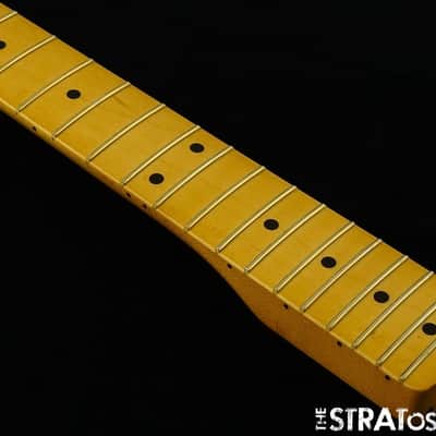 Fender Vintera III Late 50s Stratocaster Strat NECK 1950s Maple image 4
