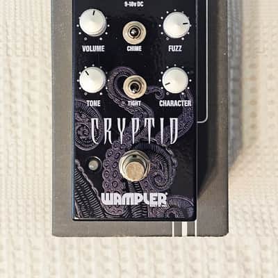 Wampler Cryptid Fuzz 2025 - Present - Plum image 2