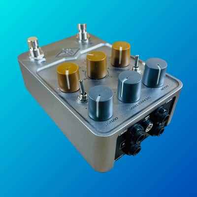 Universal Audio OX Stomp Dynamic Speaker Emulator imagen 2
