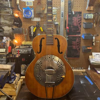 Kay  Resonator 1940s OLD! image 2
