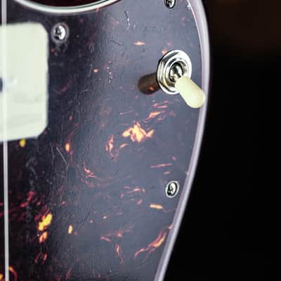 2022 Fender Troy Van Leeuwen Jazzmaster oxblood image 9