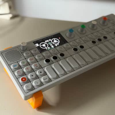 Teenage Engineering OP-1 Portable Synthesizer Workstation 2011 - Present - White image 5