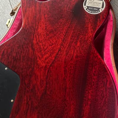 2020 Gibson Les Paul Standard 1958 Historic Reissue Lemonburst image 16